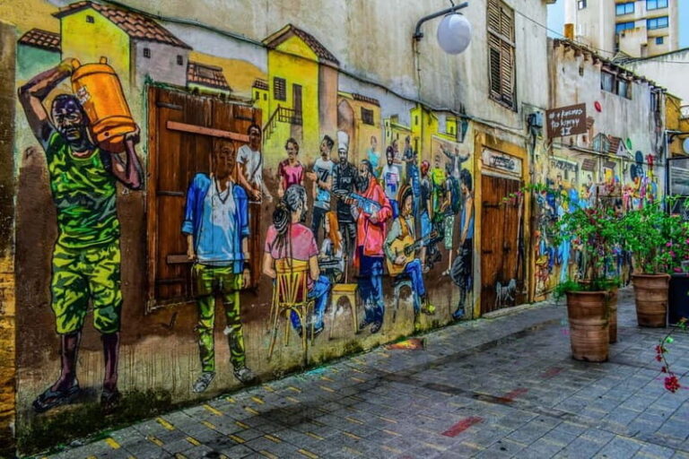 Turkish Landmarks in Old Town Nicosia  Private Walking Tour - Exploring Nicosia’s Turkish Heritage: A Detailed Review