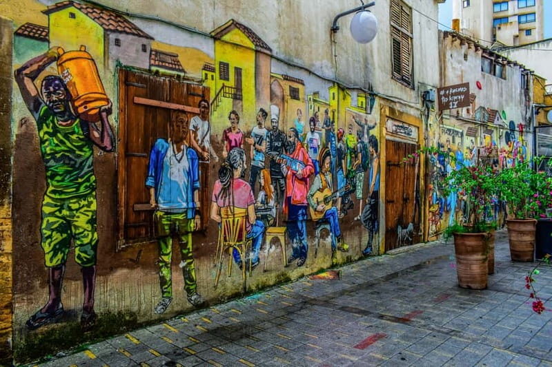 Turkish Landmarks in Old Town Nicosia  Private Walking Tour - Exploring Nicosia’s Turkish Heritage: A Detailed Review