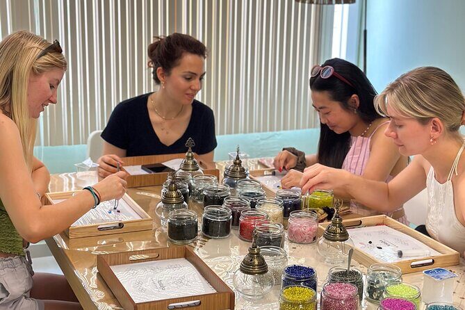 Turkish Mosaic Lamp Workshop in Antalya Near Old Town - Who Should Consider This Workshop?