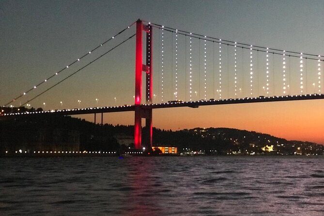 Turkish Night on the Bosphorus - The Sum Up