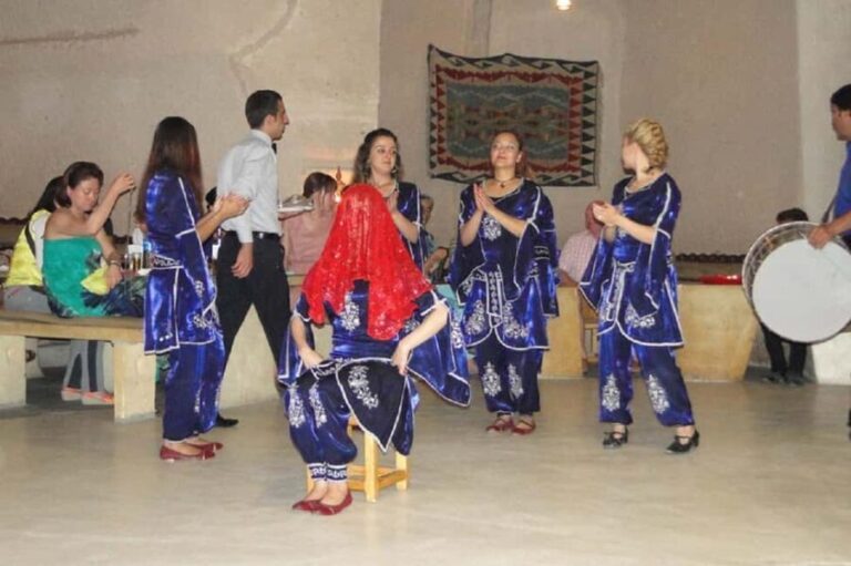 Turkish Night Show At Cave Restaurant Including Transfer - The Sum Up