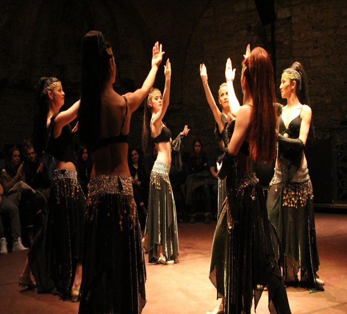 Turkish Night Show with dinner and unlimited drinks - The Full Experience: What to Expect from Start to Finish