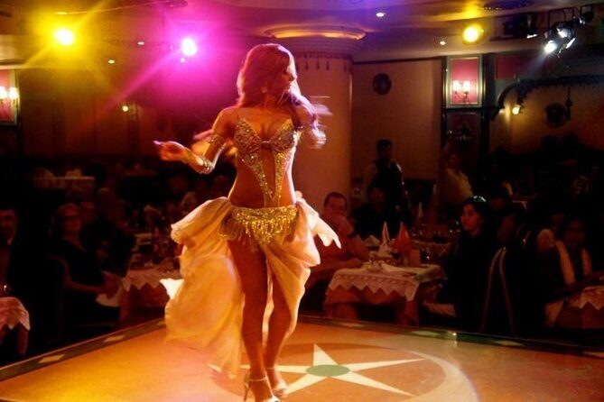 Turkish night show with dinner and unlimited free alcohol - An In-Depth Look at the Turkish Night Experience