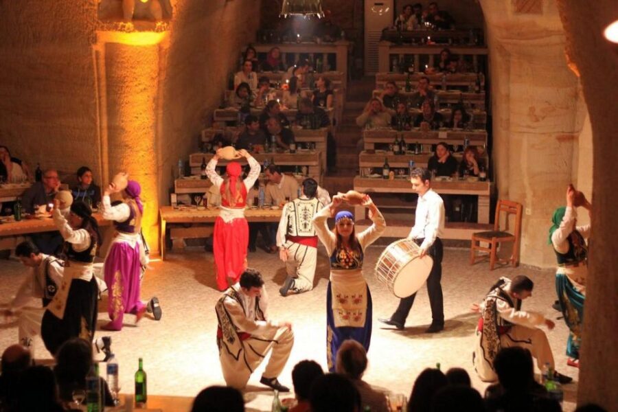 Turkish Night Show - What Makes This Experience Stand Out?