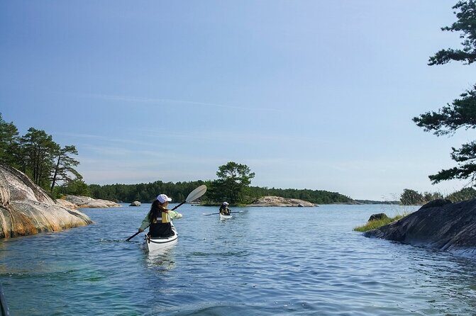 Turku Archipelago Kayaking Evening - FAQs