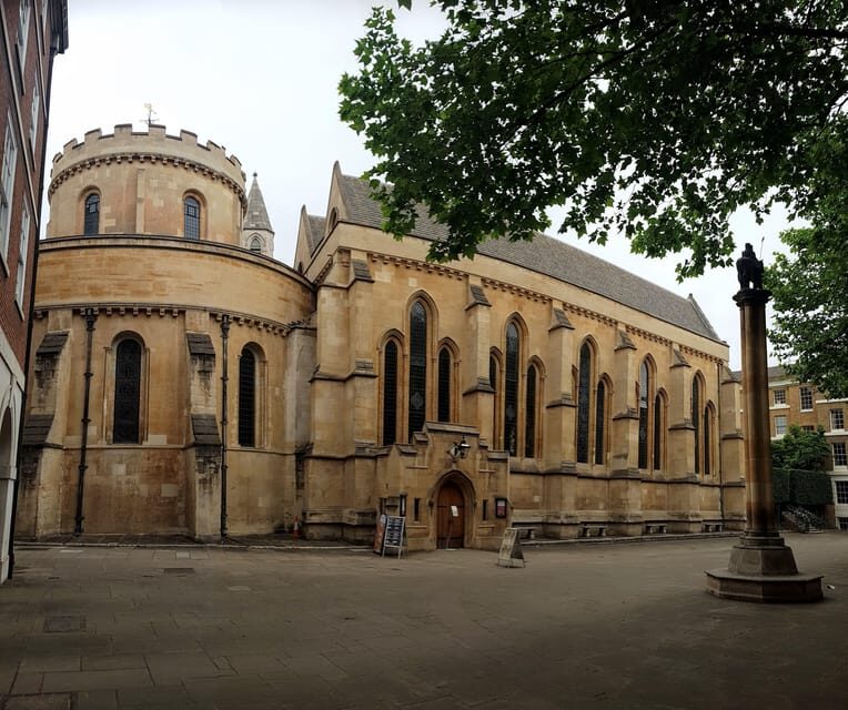 Turmoil, Templars, Oliver Twist: London's Squalor & Splendor - The Experience: What We Loved and What to Expect