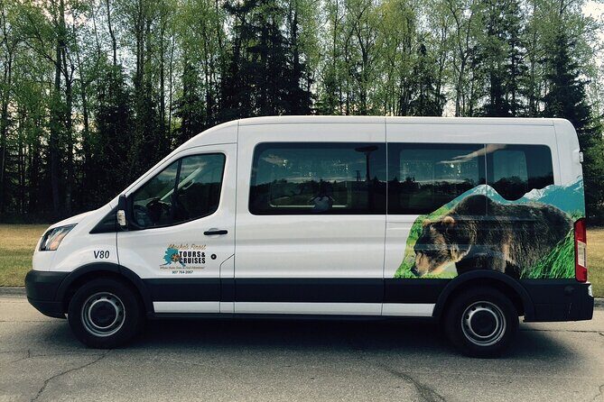 Turnagain Shuttle and Tours - What to Expect from Turnagain Shuttle and Tours