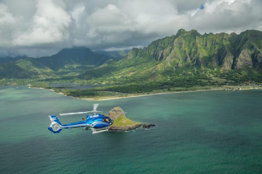 Turtle Bay: North Shore Helicopter Tour - The Value of This Experience