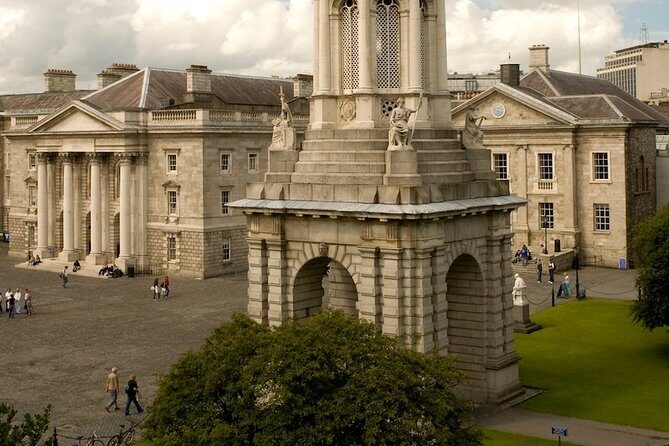 Turtle Bunbury's Dublin: A Self-Guided Audio Tour from a Celebrated Author - Detailed Review of the Tour Experience