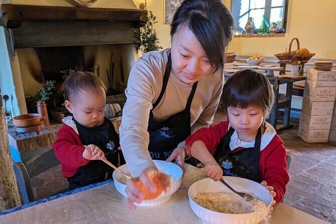 Tuscan Cooking Class of Homemade Pastas and Cantucci Cookies - Who Would Love This Experience?