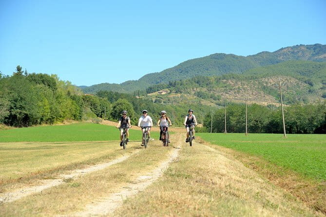 Tuscan countryside bike tour and food tasting - What Makes This Tour Stand Out