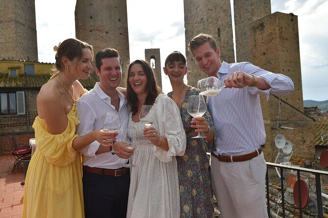 Tuscan Lunch and Wine Tasting in San Gimignano Winery - Who Will Love This Experience?
