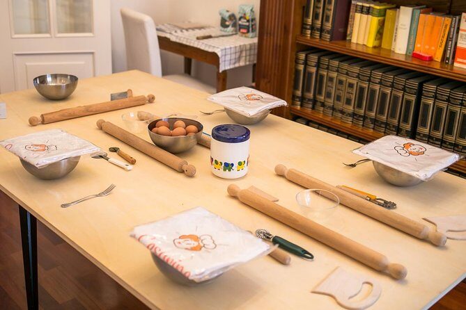 Tuscan Pasta & Wine Experience in San Gimignano: Cook & Taste - Who Will Love This Experience?