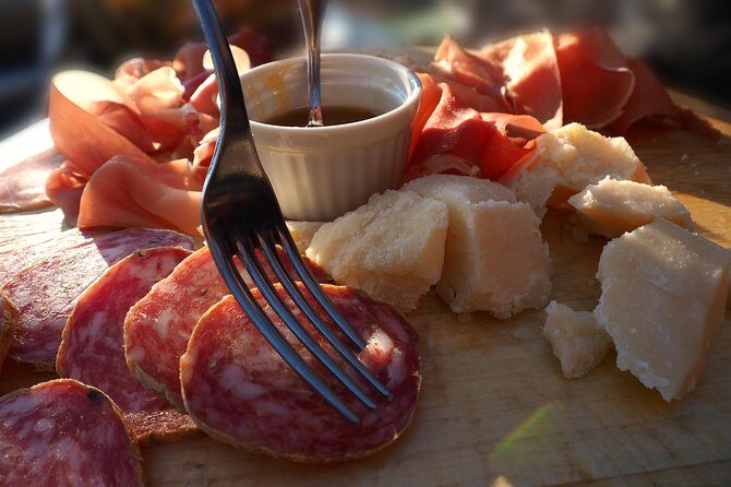 Tuscan picnic - Final Thoughts