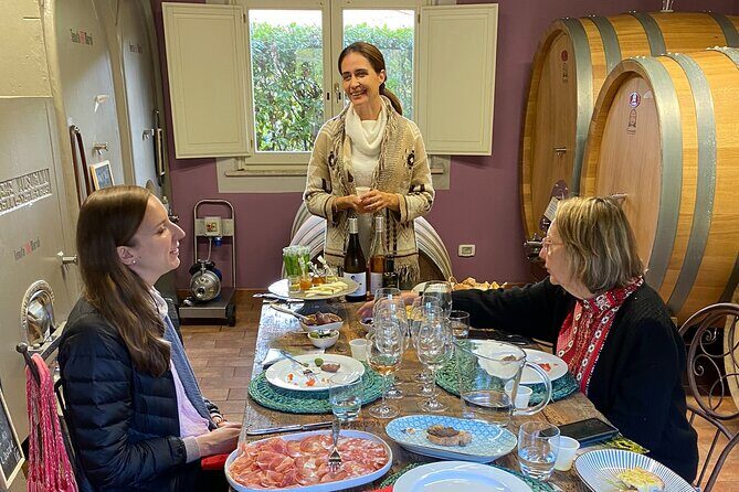 Tuscan Wine Tour in Lucca by van - Exploring the Itinerary in Detail