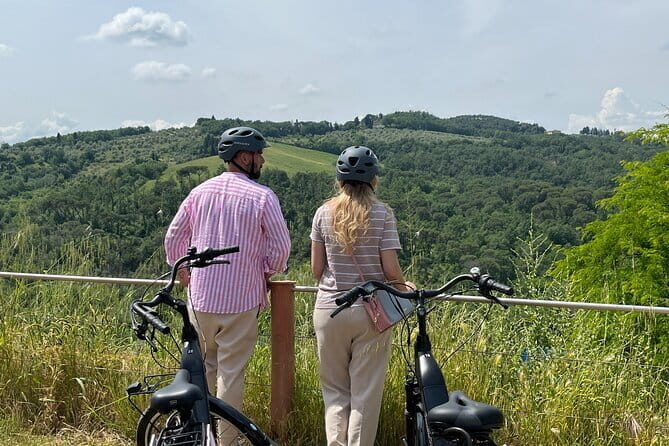 Tuscany E-Bike Tour: from Florence to Chianti with lunch and tastings - Who Would Love This Tour?