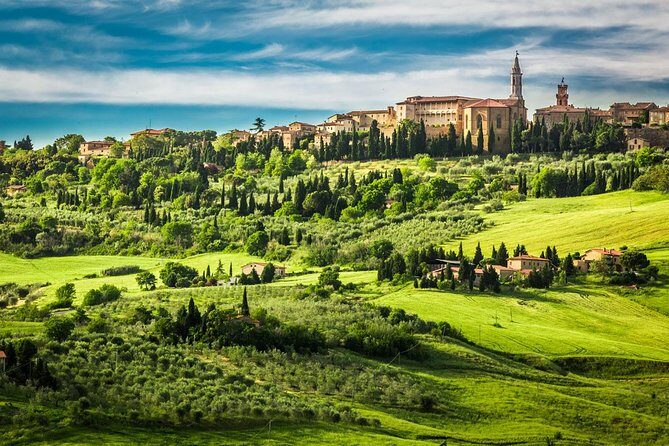 Tuscany from Rome , Montepulciano & Pienza with wine tasting and Lunch included - Wine Tasting and Local Lunch