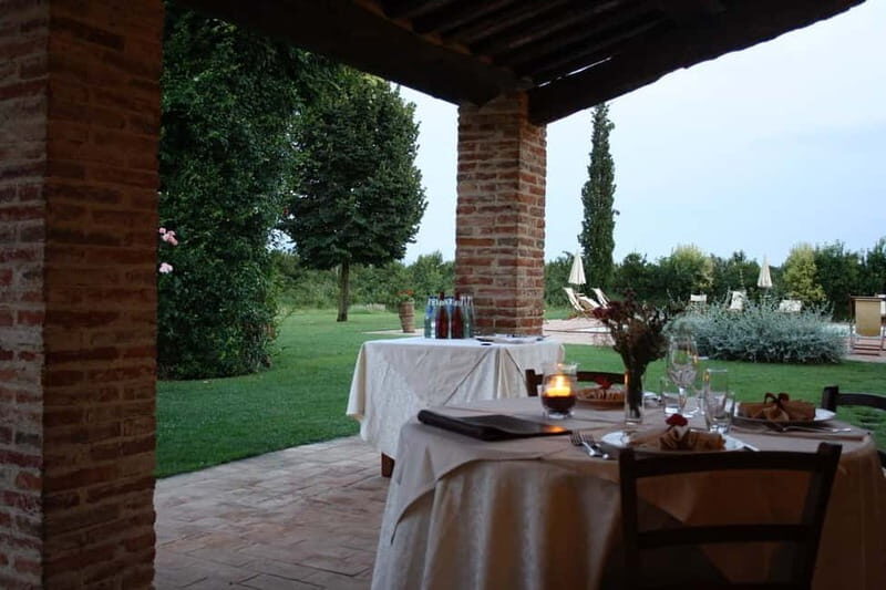 Tuscany: Garden Dinner with Award-Winning Sommelier - A Detailed Look at the Tuscany Garden Dinner Experience