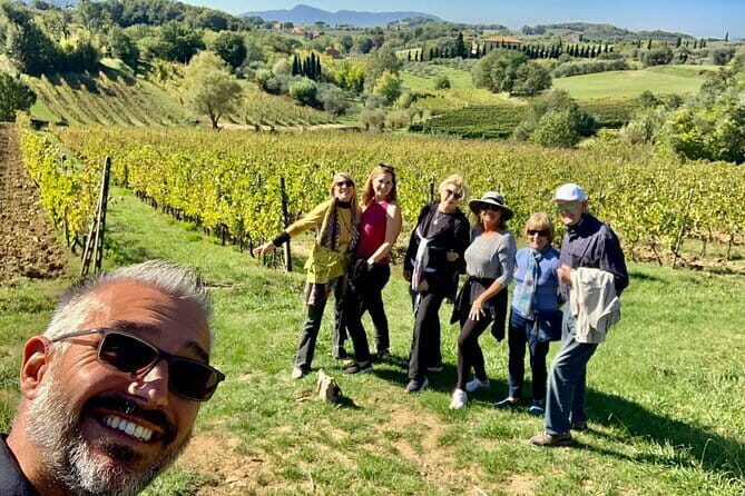 Tuscany Wine Tour from Livorno - FAQ