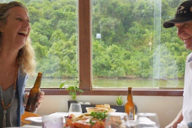 Tweed River and Rainforest lunch Cruise - An In-Depth Look at the Tweed River and Rainforest Lunch Cruise