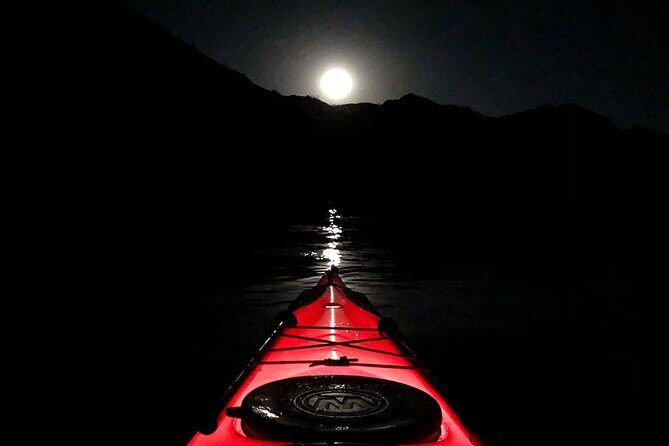 Twilight Black Canyon Kayak Tour with Bonfire Experience - The Food and Atmosphere: A Cozy Fire in the Wilderness