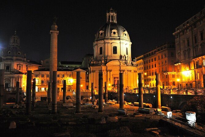 Twilight Treasures: Rome Private Chauffeured Tour - Frequently Asked Questions