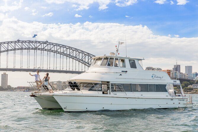 Twilight Treasures Sunset Sydney Harbour Cruise - Authentic Reviews: Insights from Past Travelers