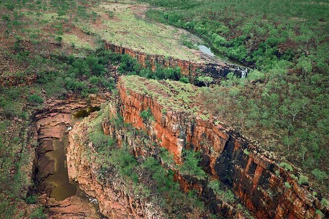 Twin Flame Falls Helicopter Flight ex. Mount Hart - Why This Tour Stands Out