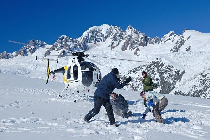 Twin Glacier Fox and Franz, Snow Landing (allow 30 mins - departing Fox Glacier) - Why This Tour Is Worth It