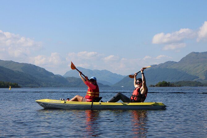 Twin Kayak Hire - Who Will Love This Experience?