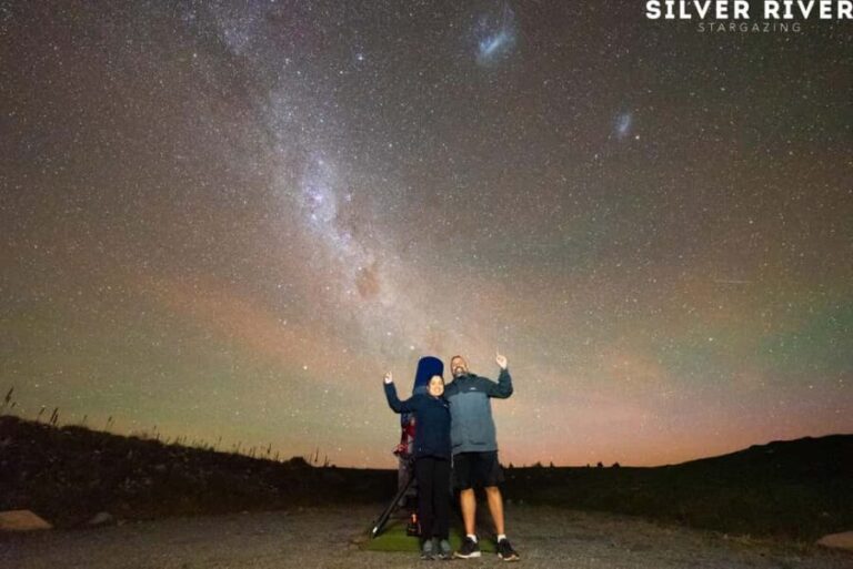 Twizel Stargazing Experience with a Guide (Carbon Positive) - The Setting: Twizel and the Dark Sky Reserve