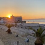 Two Bridges Gastronomic Private Tour - Lisbon King's Christ - Crossing the Vasco da Gama Bridge