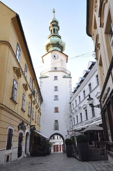 Two Capitals in One Day: Bratislava & Budapest from Vienna - What Makes This Tour Stand Out