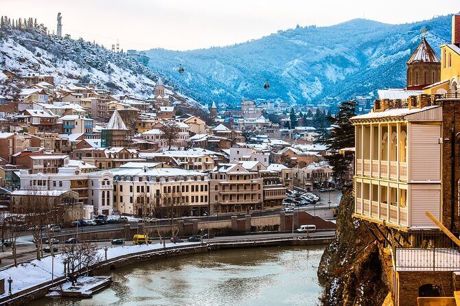 Two Capitals in One Day: Tbilisi and Mtskheta Combo Tour - Common Questions About the Tour