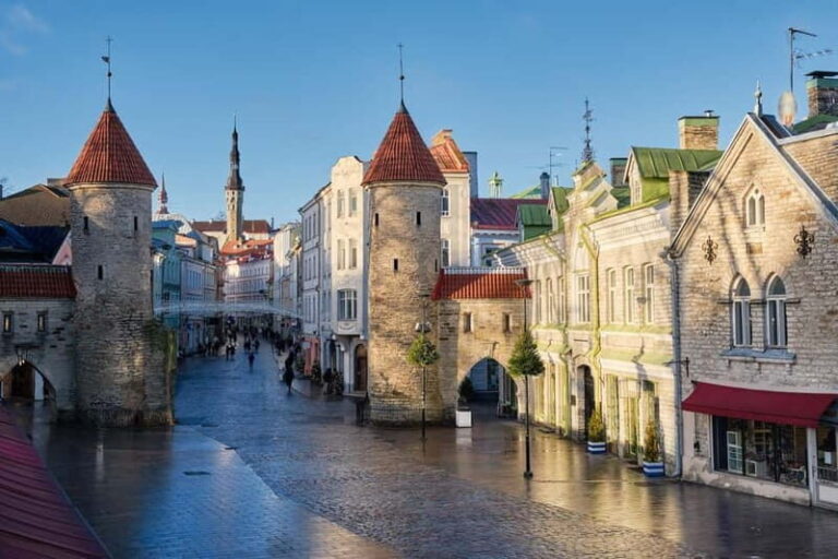 Two Countries in One Day: Day Trip from Riga to Tallinn - In-Depth Look at the Experience