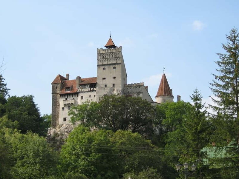 Two-Day Castle Tour in Transylvania - Exploring the Itinerary