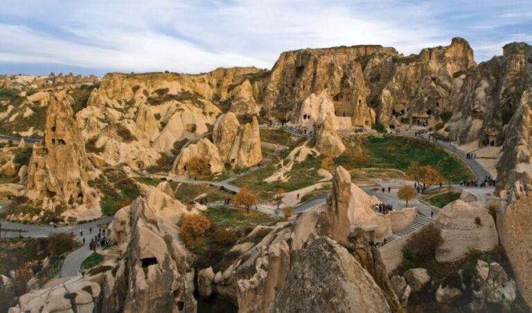 Two Days & 1 Night in Fairyland Cappadocia - Key Points