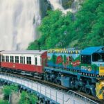 Two-Days Kuranda Rainforestation + Green Island Great Barrier - The Sum Up