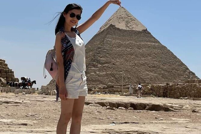 Two Days Tour in Cairo - Exploring Cairo’s Ancient Wonders and Cultural Heart