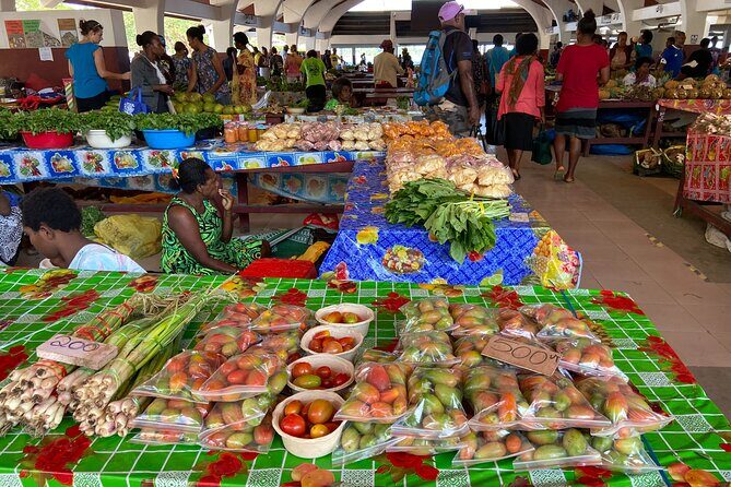 Two Hour Port Vila Town Tour with Pick up included - Final Thoughts: Is This Tour Right for You?