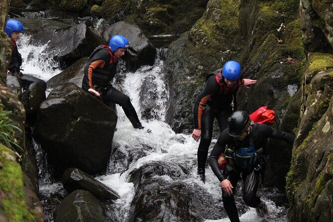Two Hours Gorge Walking Activity - Who Is This Tour Best For?
