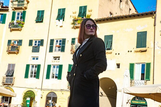 Two Hours Lucca Private Tour with Personal Photographer - Who Should Book This Tour?