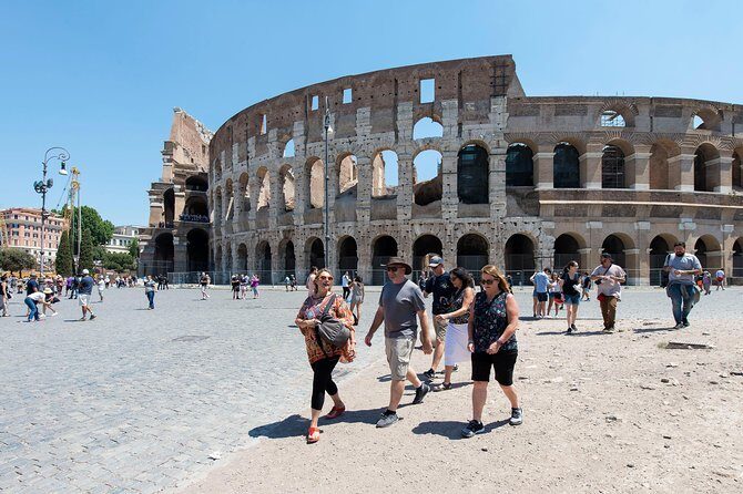 Two in One: Colosseum & Vatican Museums & Sistine Chapel - Final Thoughts: Who Will Love This Tour?