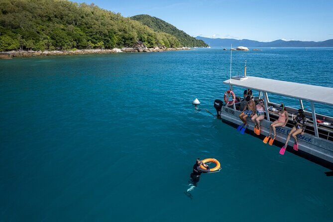 Two Islands, One Day - Fitzroy and Green Islands From Cairns - What’s Included and What’s Not