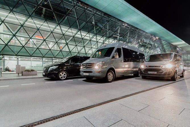 Two Krakow Airport Transfers, Auschwitz-Birkenau & Salt Mine - Final Thoughts