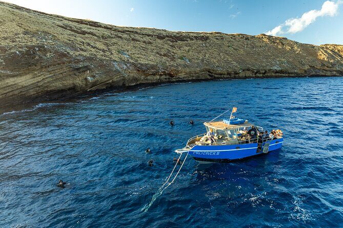 Two Site Snorkeling Adventure featuring the Molokini Crater - FAQ
