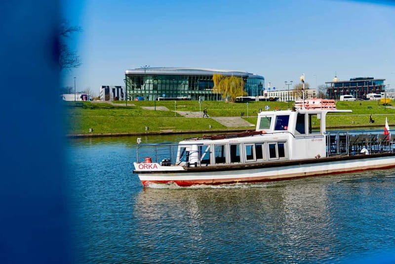Tyniec: Cruise from Krakow to Tyniec - An In-Depth Look at the Krakow to Tyniec Cruise