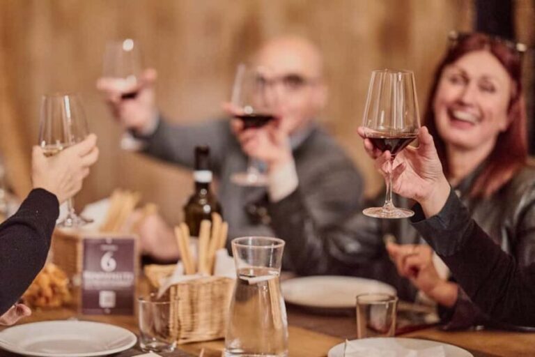 Typical experience in Monferrato: winery tour, tasting, and lunch - The Practicalities: What’s Included and What You Should Know
