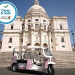 Typical Lisbon Tuk Tuk / Electric Car Tour - The Value of a Private, Guided Tuk Tuk Tour