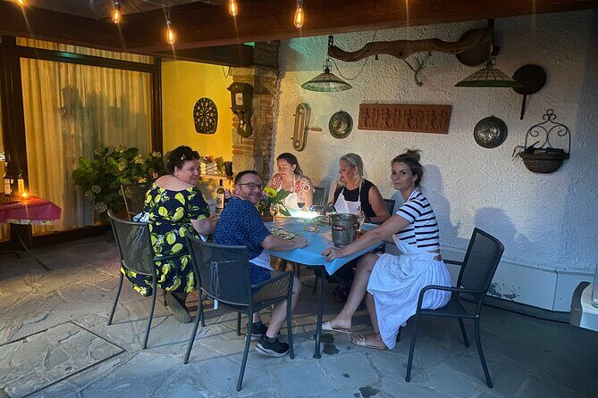 Typical Tuscan family dinner in a Villa near Cortona - An In-Depth Look at the Tuscan Family Dinner Experience